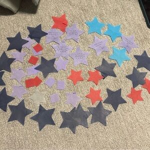 olivia rodrigo guts tour confetti